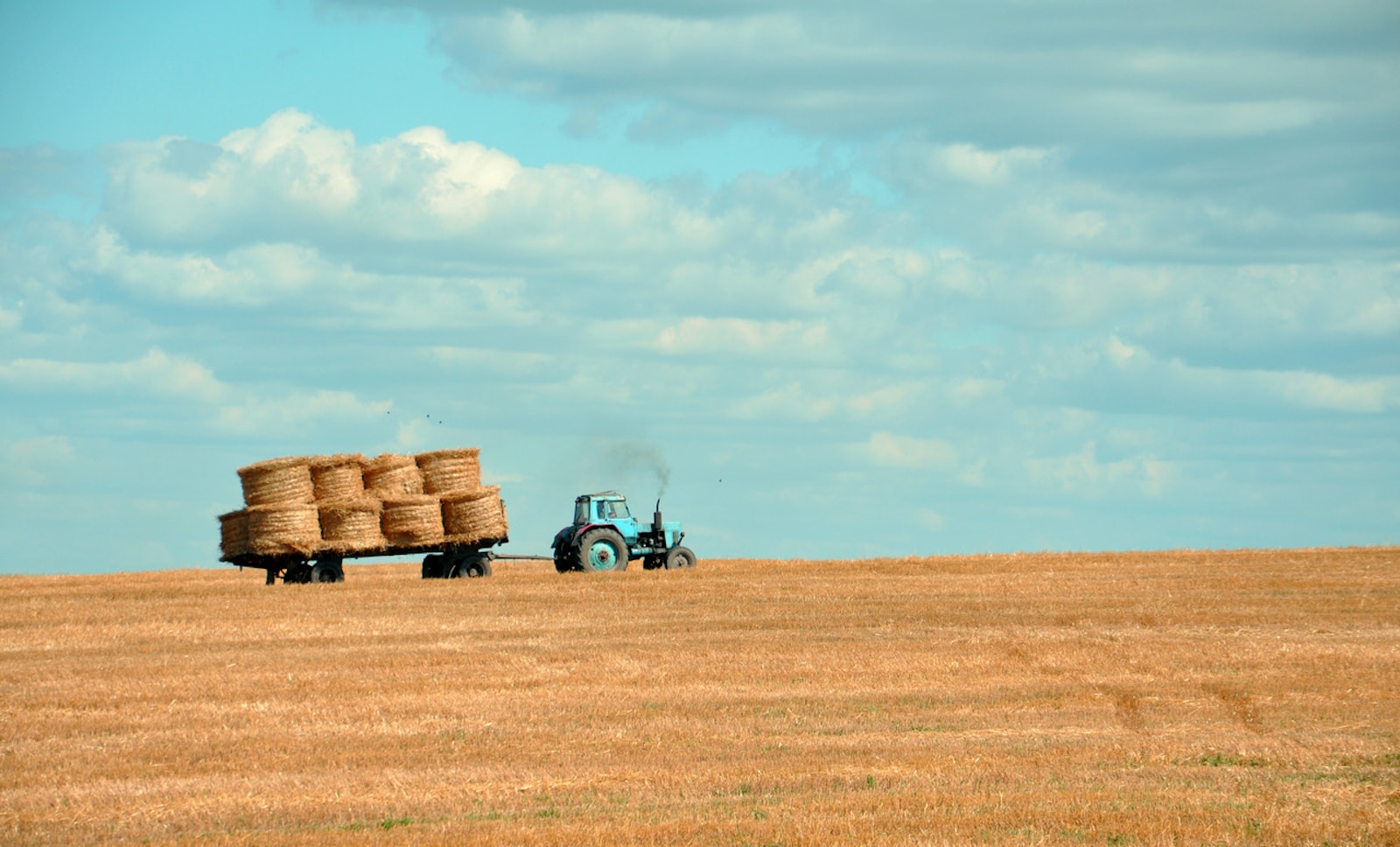 Farm Equipment Coverage and Making Sure Your Tractors and Tools Are Properly Covered