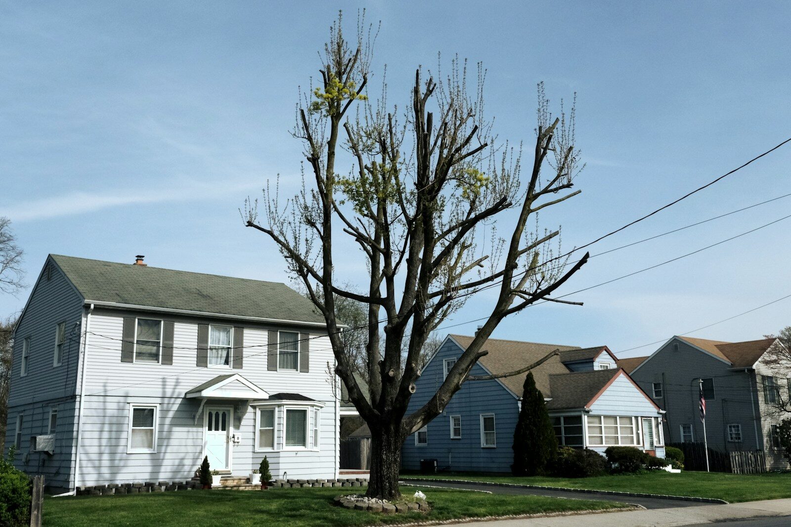 How a Homeowners Policy Covers Weather Events